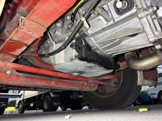 MITSUBISHI CANTER 2016