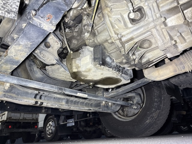 MITSUBISHI CANTER 2017