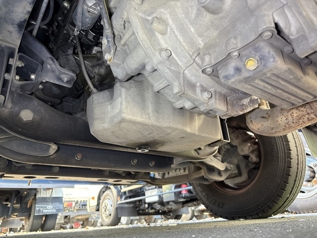 MITSUBISHI CANTER 2017