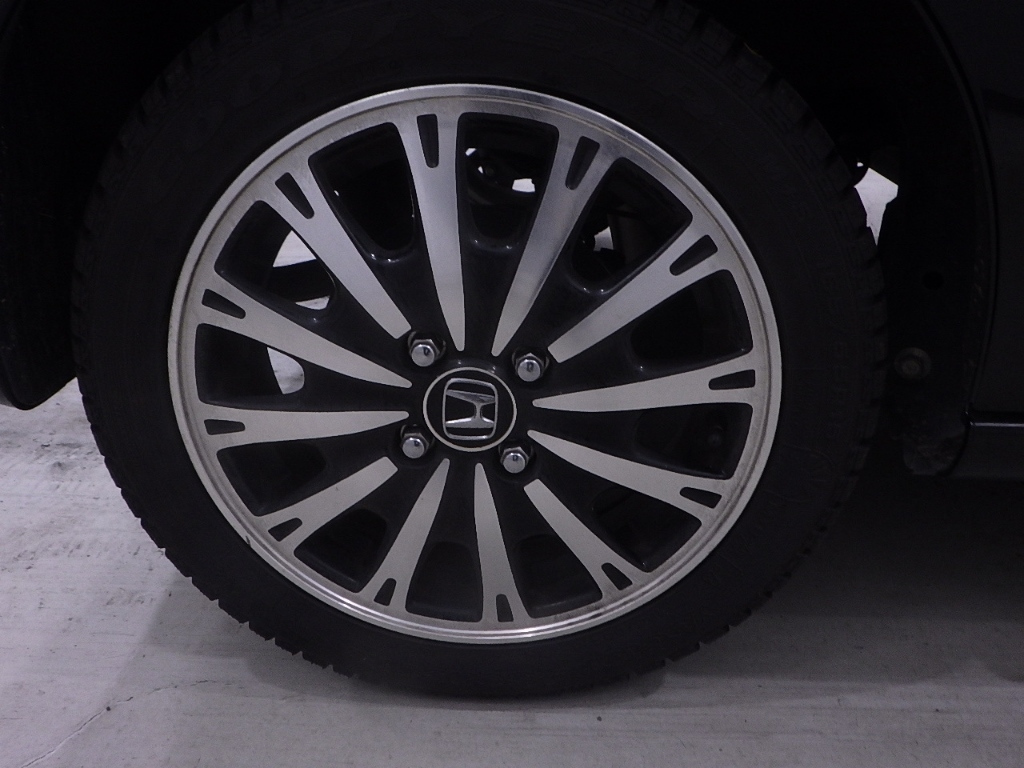 HONDA N BOX SLASH 2015