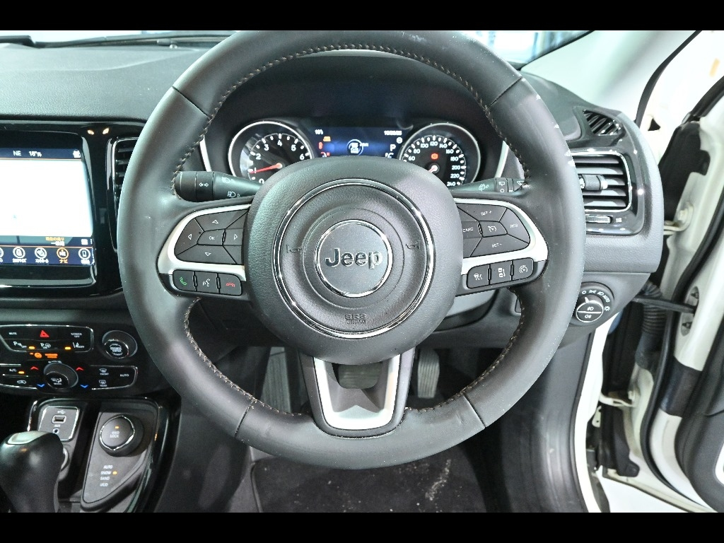 CHRYSLER JEEP COMPASS 2019