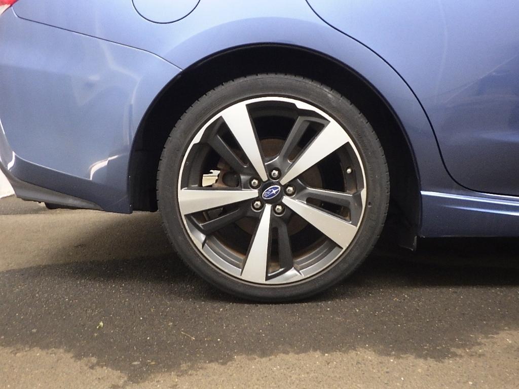 SUBARU IMPREZA G4 2018