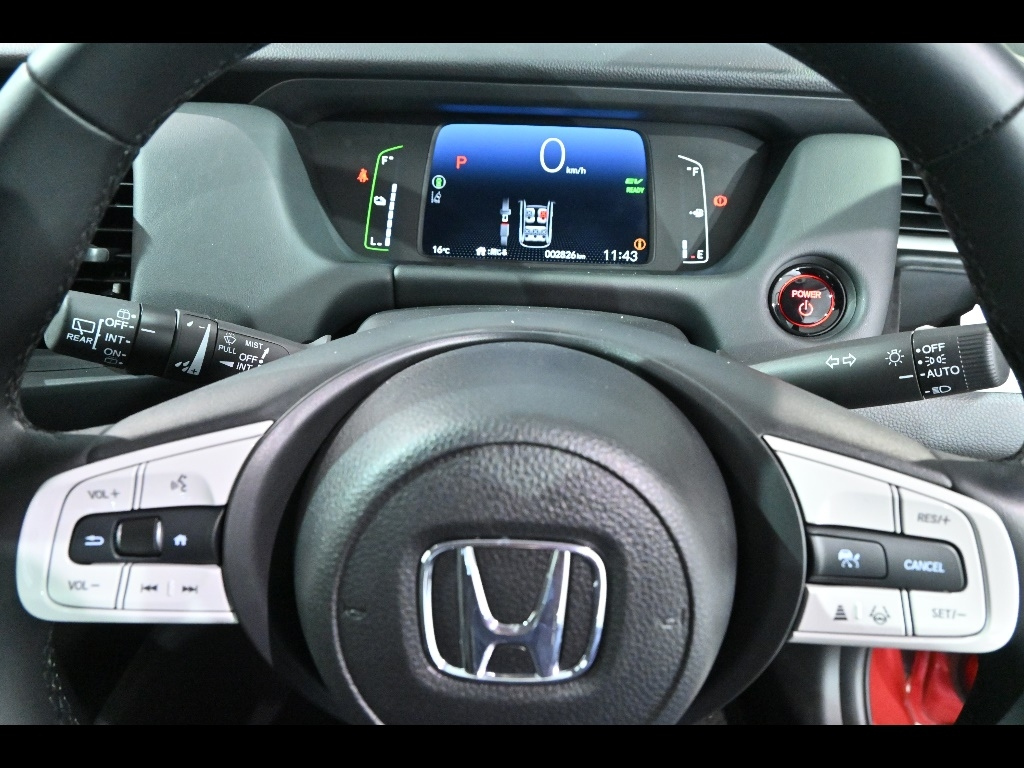 HONDA FIT 2024