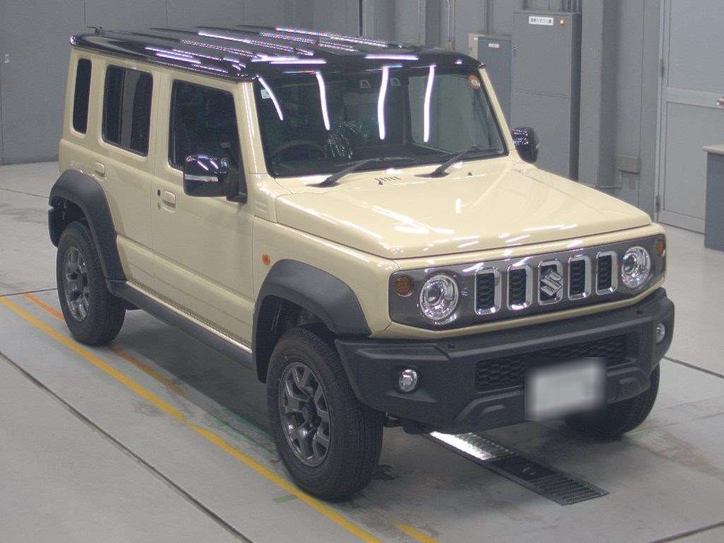SUZUKI JIMNY NOMADE 2025