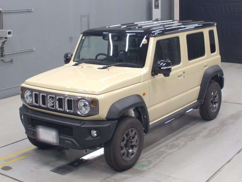 SUZUKI JIMNY NOMADE 2025