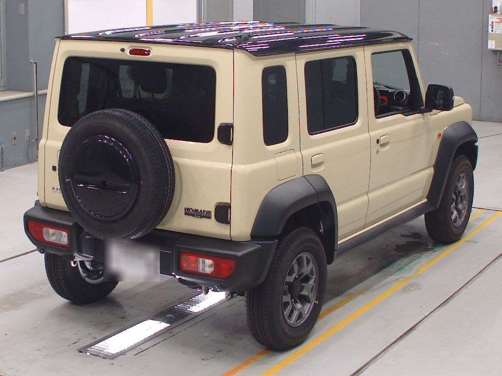 SUZUKI JIMNY NOMADE 2025