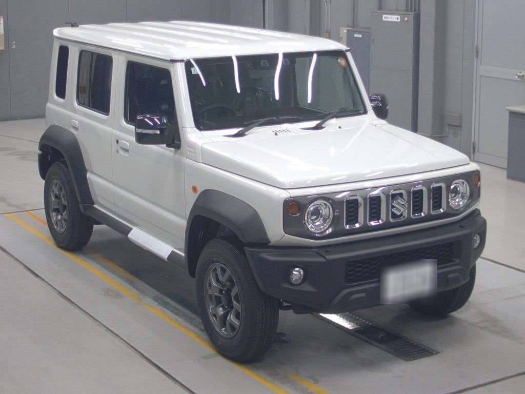 SUZUKI JIMNY NOMADE 2025