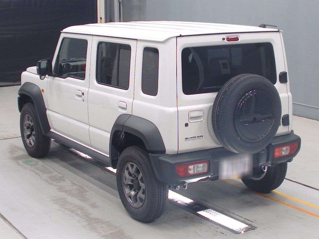 SUZUKI JIMNY NOMADE 2025