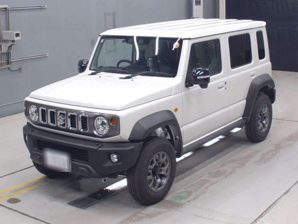 SUZUKI JIMNY NOMADE 2025