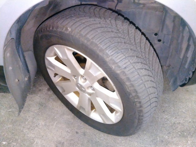 MITSUBISHI DELICA D5 2008