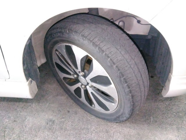 MITSUBISHI DELICA D2 2014