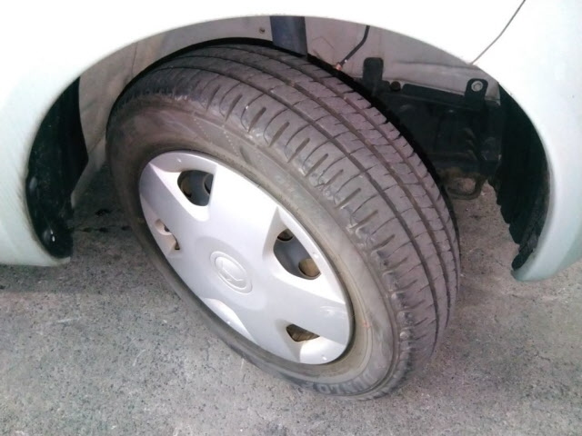 MITSUBISHI EK WAGON 2011