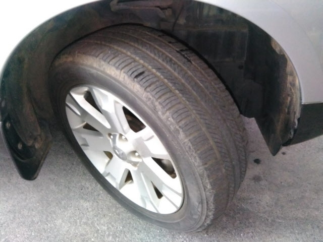 MITSUBISHI DELICA D5 2008