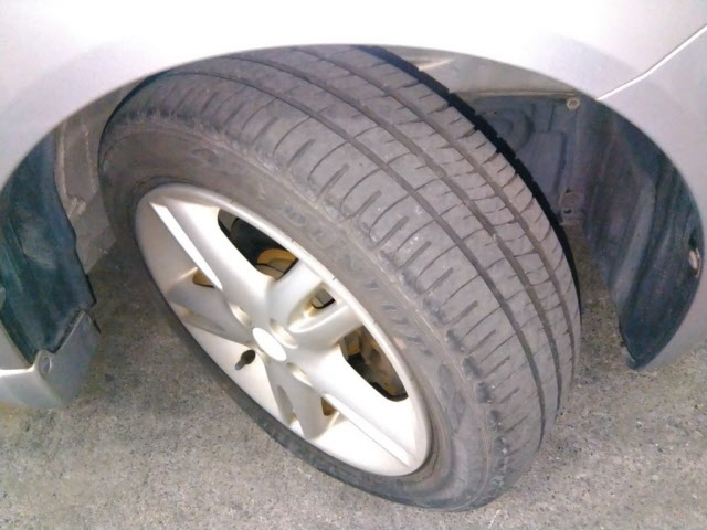 MITSUBISHI COLT PLUS 2011