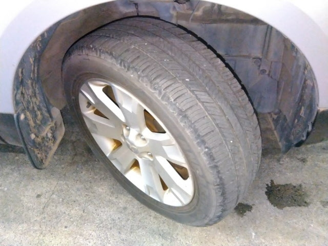 MITSUBISHI DELICA D5 2008