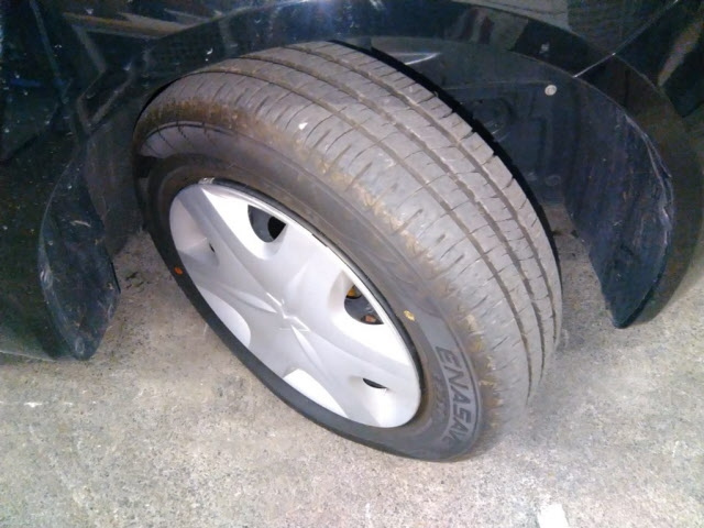 MITSUBISHI COLT PLUS 2011