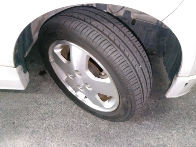 MITSUBISHI TOPPO 2008