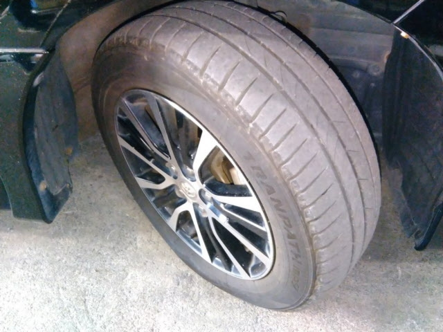 TOYOTA ESTIMA HYBRID 2015