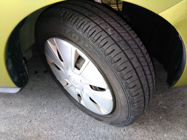 MITSUBISHI MIRAGE 2012