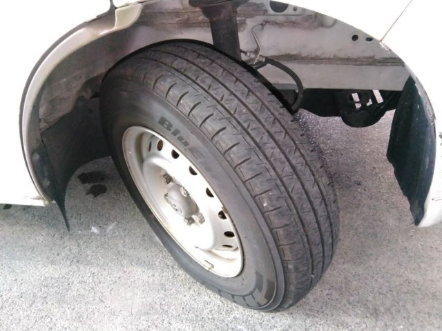 TOYOTA LITE ACE VAN 2016