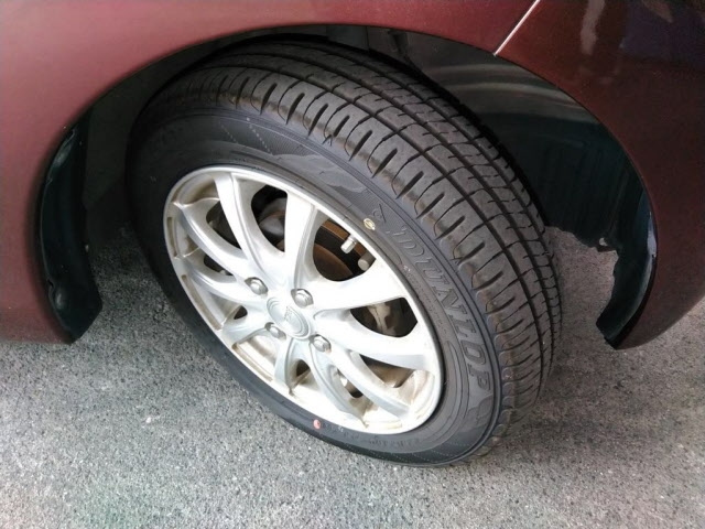 MITSUBISHI EK WAGON 2015