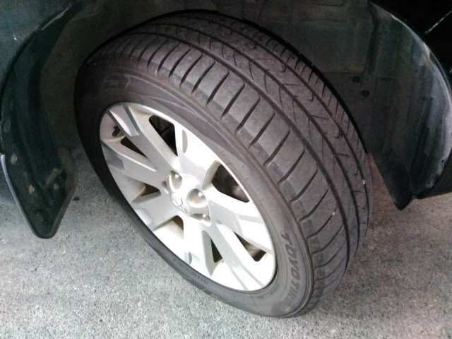 MITSUBISHI DELICA D5 2011