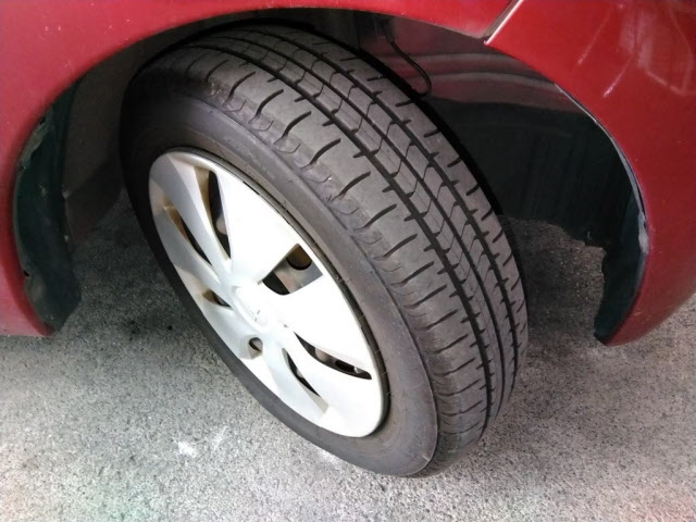 MITSUBISHI EK WAGON 2014