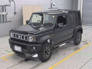 SUZUKI JIMNY NOMADE 2025
