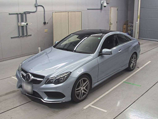 MERCEDES BENZ E CLASS