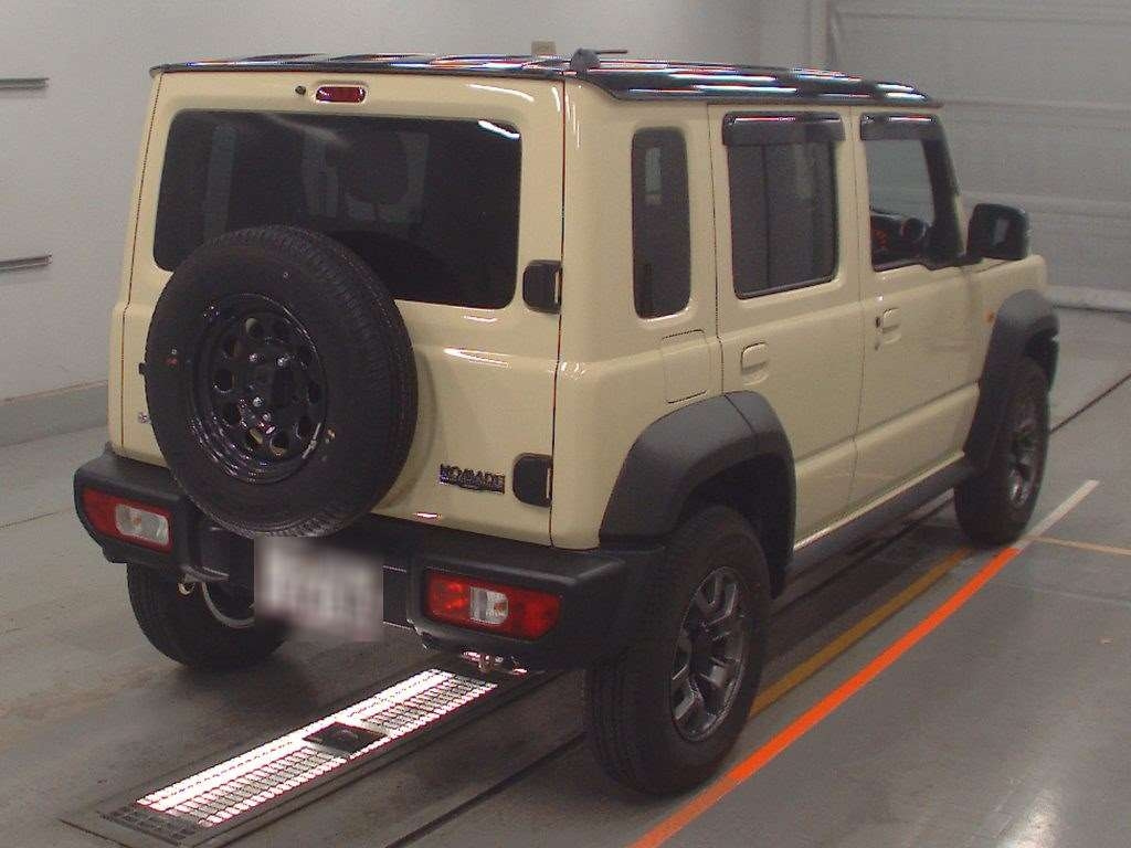 SUZUKI JIMNY NOMADE 2025