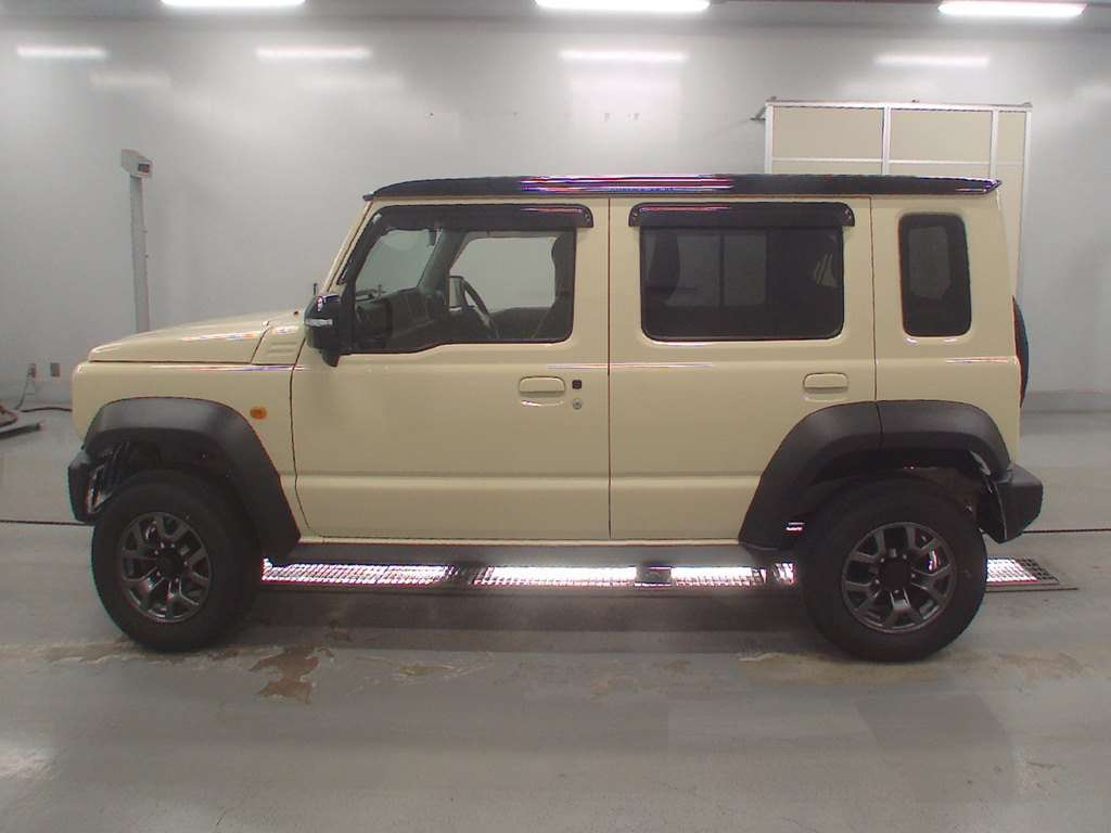 SUZUKI JIMNY NOMADE 2025