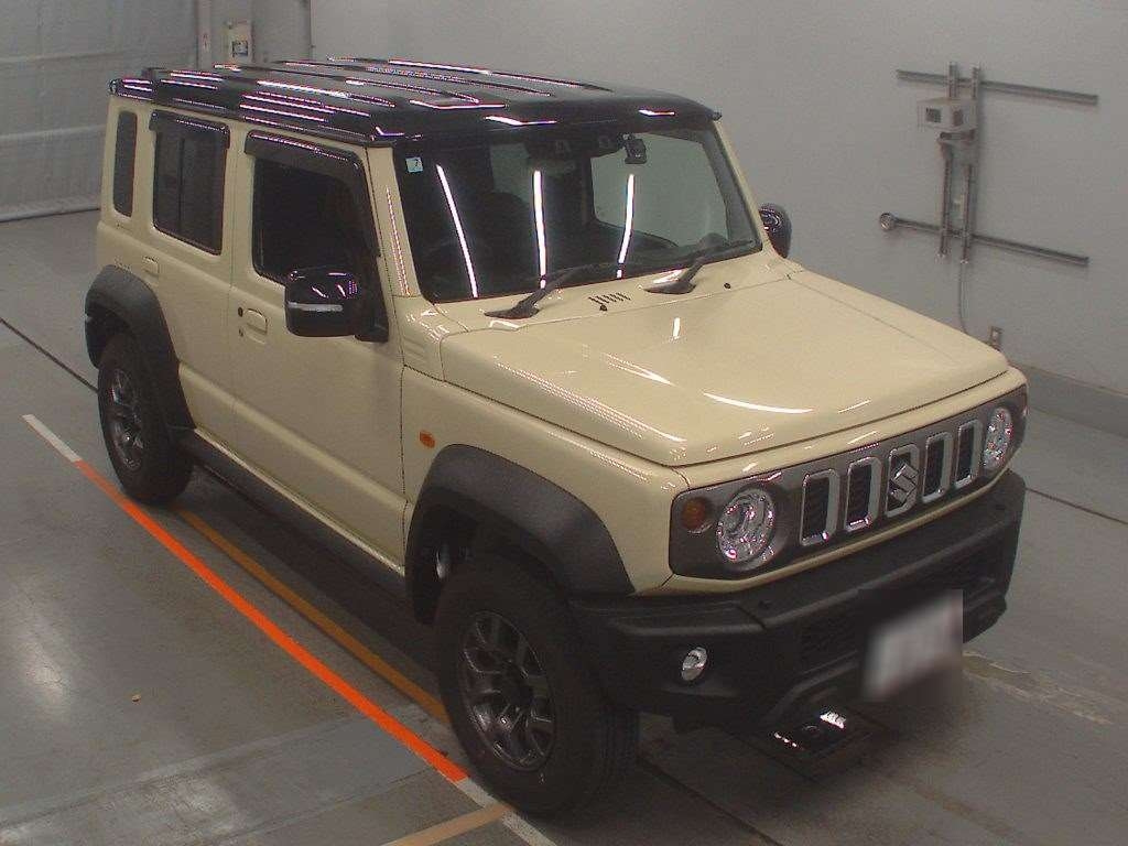 SUZUKI JIMNY NOMADE 2025