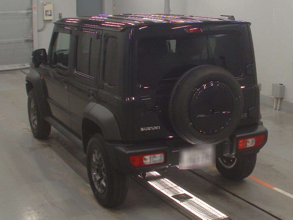 SUZUKI JIMNY NOMADE 2025