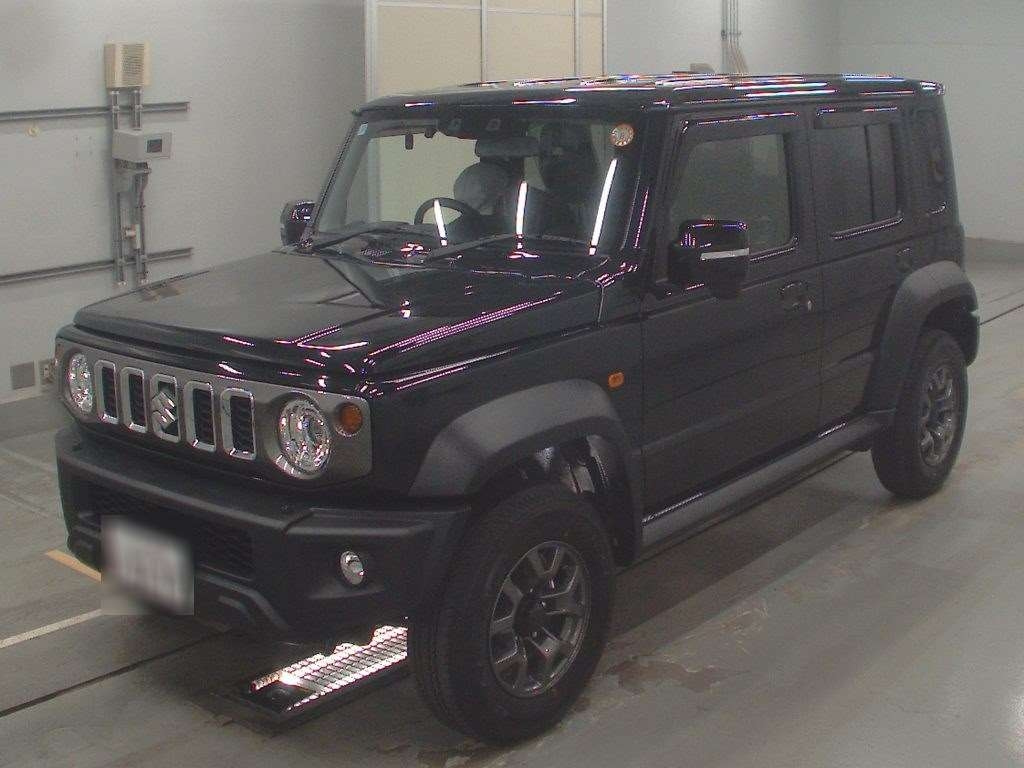 SUZUKI JIMNY NOMADE 2025