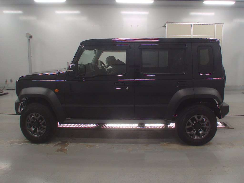 SUZUKI JIMNY NOMADE 2025