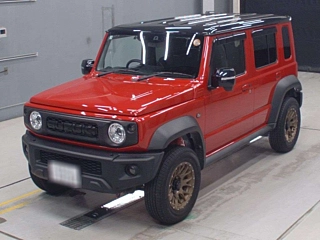 SUZUKI JIMNY NOMADE 2025