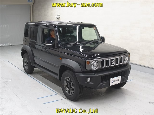 SUZUKI JIMNY NOMADE 2025