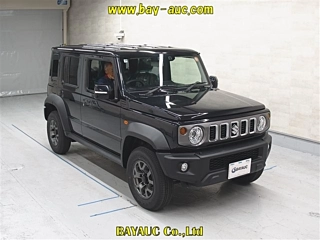 SUZUKI JIMNY NOMADE 2025