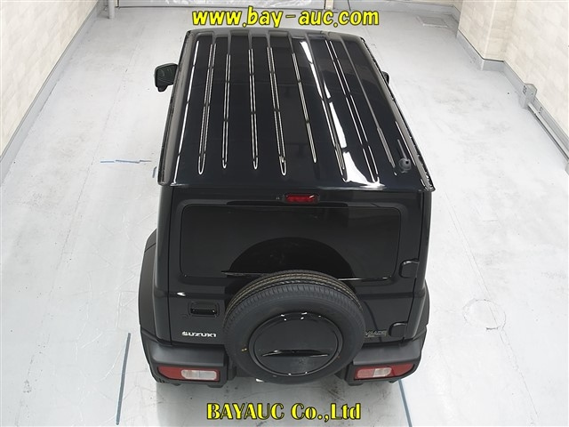 SUZUKI JIMNY NOMADE 2025