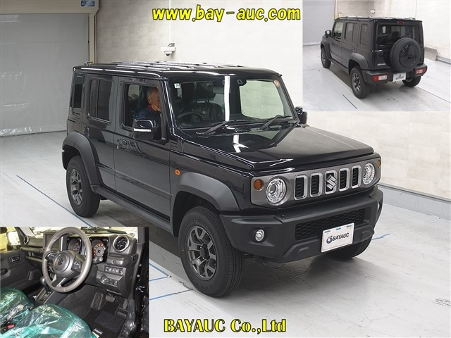 SUZUKI JIMNY NOMADE 2025