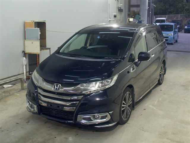 HONDA ODYSSEY 2013