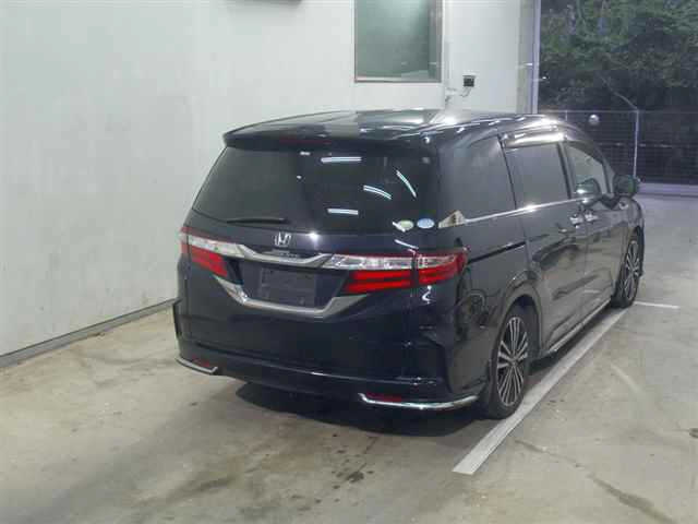 HONDA ODYSSEY 2013