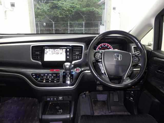 HONDA ODYSSEY 2013