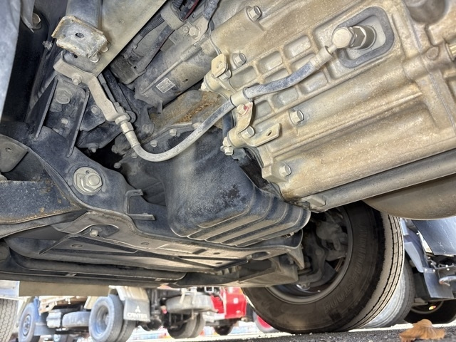 MITSUBISHI CANTER 2010