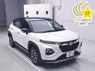 SUZUKI FRONX 2024