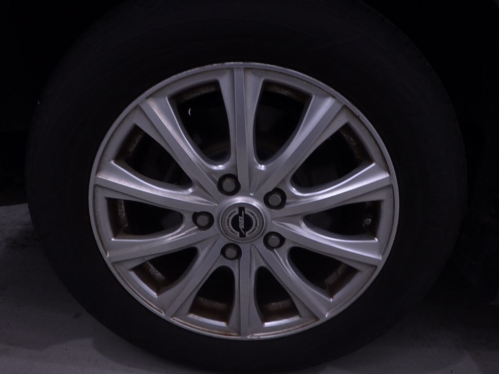 HONDA STEP WAGON 2015