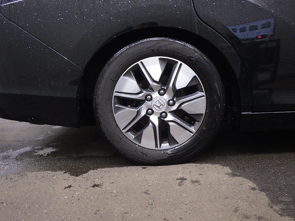 HONDA STEP WAGON 2015