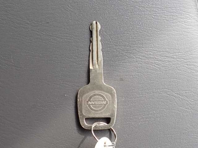 NISSAN CARAVAN VAN 2016