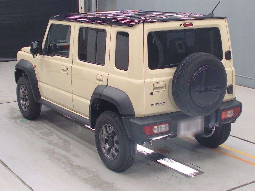 SUZUKI JIMNY NOMADE 2025
