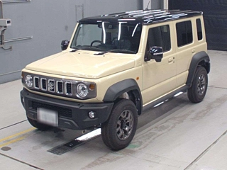 SUZUKI JIMNY NOMADE 2025